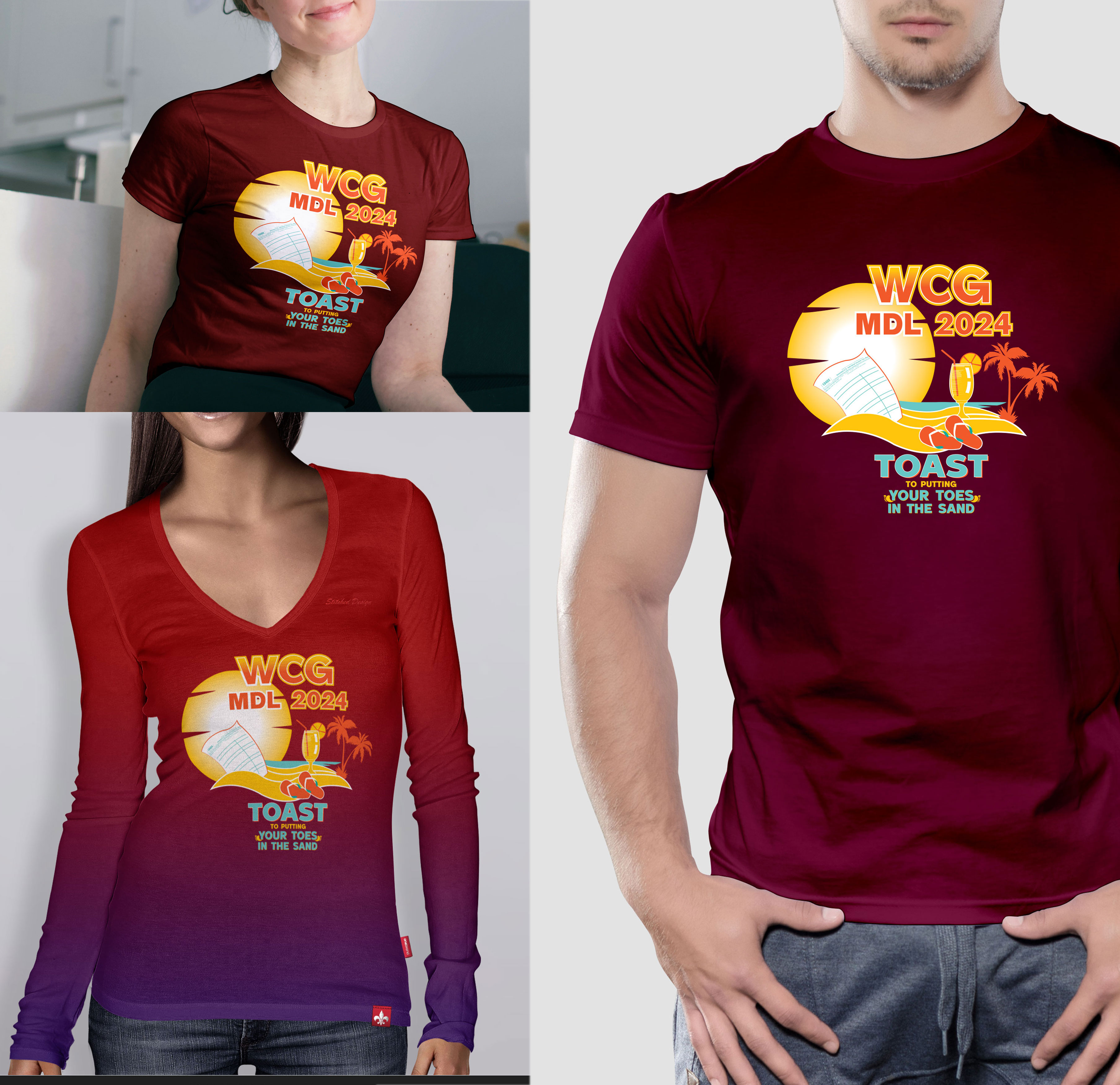 Diseño de Camiseta por Wonderful design para este proyecto | Diseño #32585080