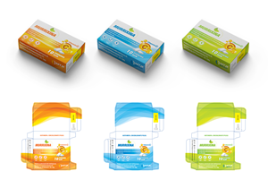 Packaging Design by Will M. for NTP BIOTECH | Design: #32637591