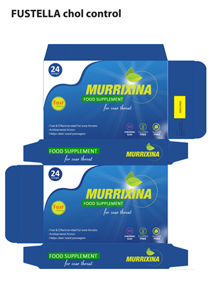Packaging Design by Tech Nova for NTP BIOTECH | Design: #32668141
