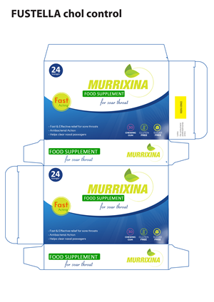 Packaging Design by Tech Nova for NTP BIOTECH | Design: #32668142