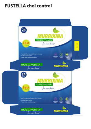 Packaging Design by Tech Nova for NTP BIOTECH | Design: #32668143