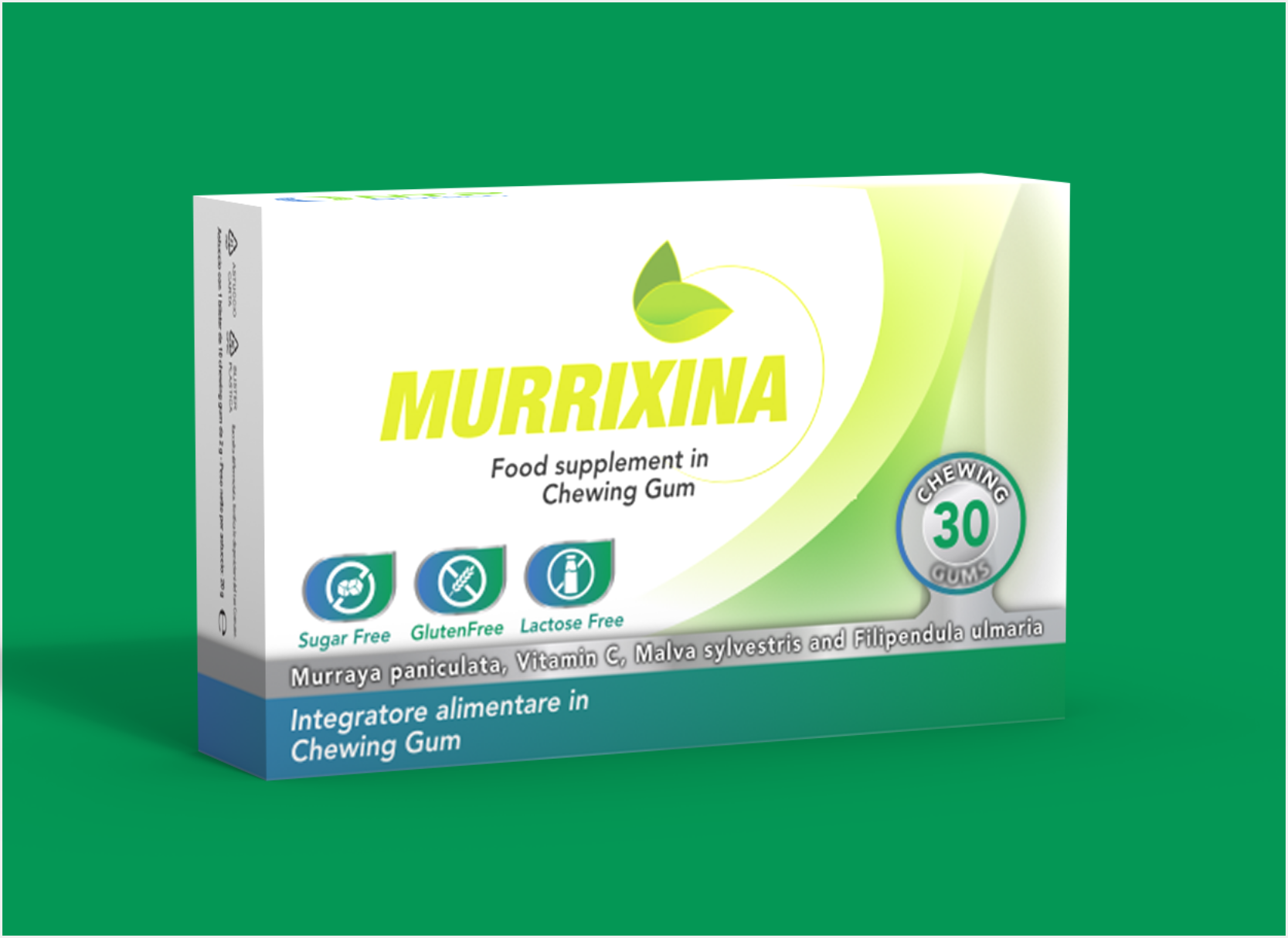 Packaging Design by Giovanni for NTP BIOTECH | Design #32540742