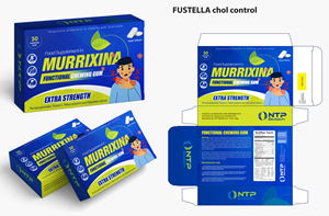 Packaging Design by SAI DESIGNS for NTP BIOTECH | Design: #32545673