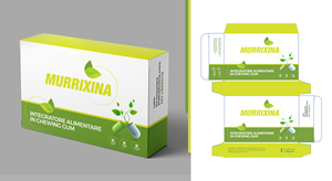 Diseño de Empaque por Graphic Guy para NTP BIOTECH | Diseño #32546536