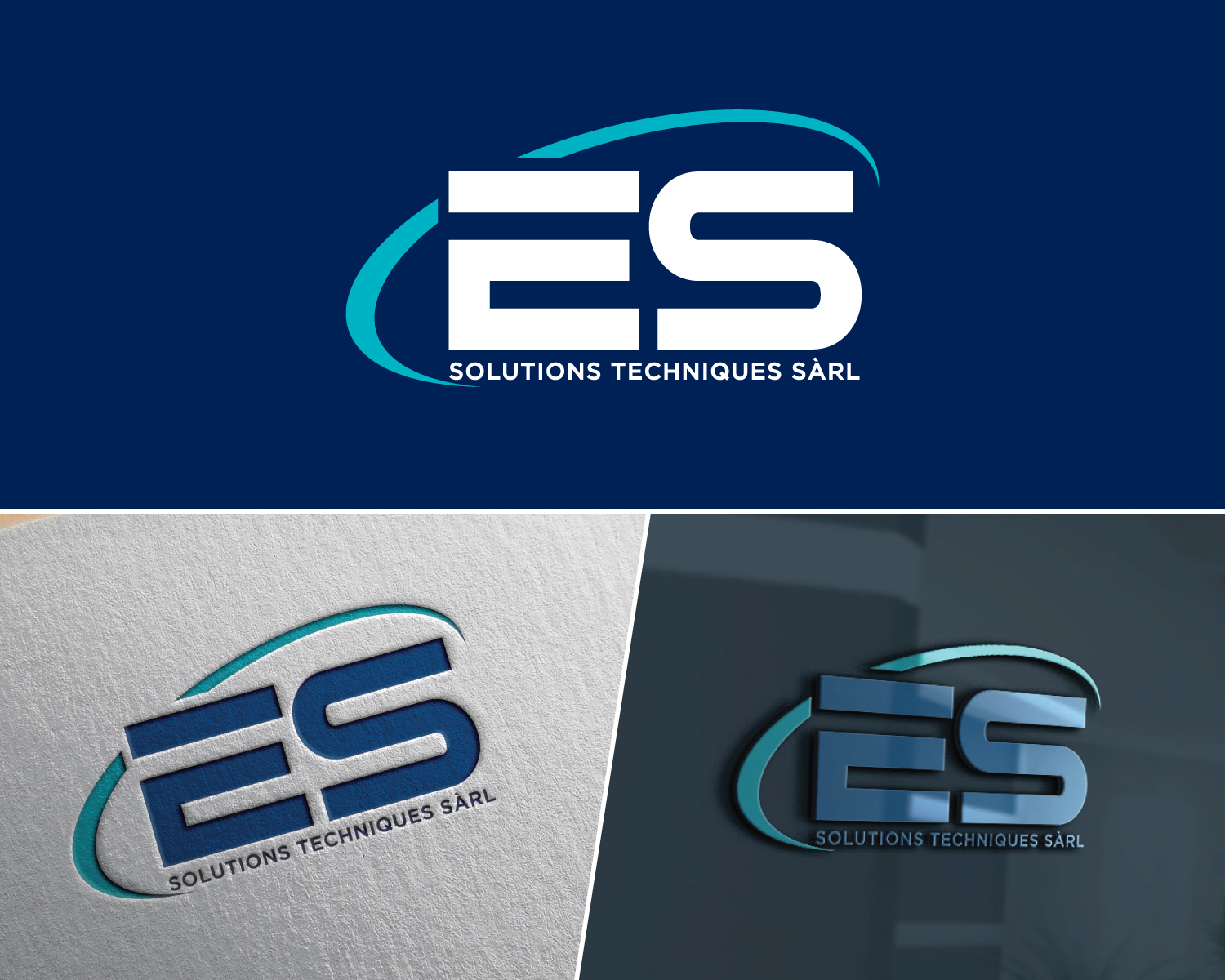 Logo Design by Atec for this project | Design #32537875