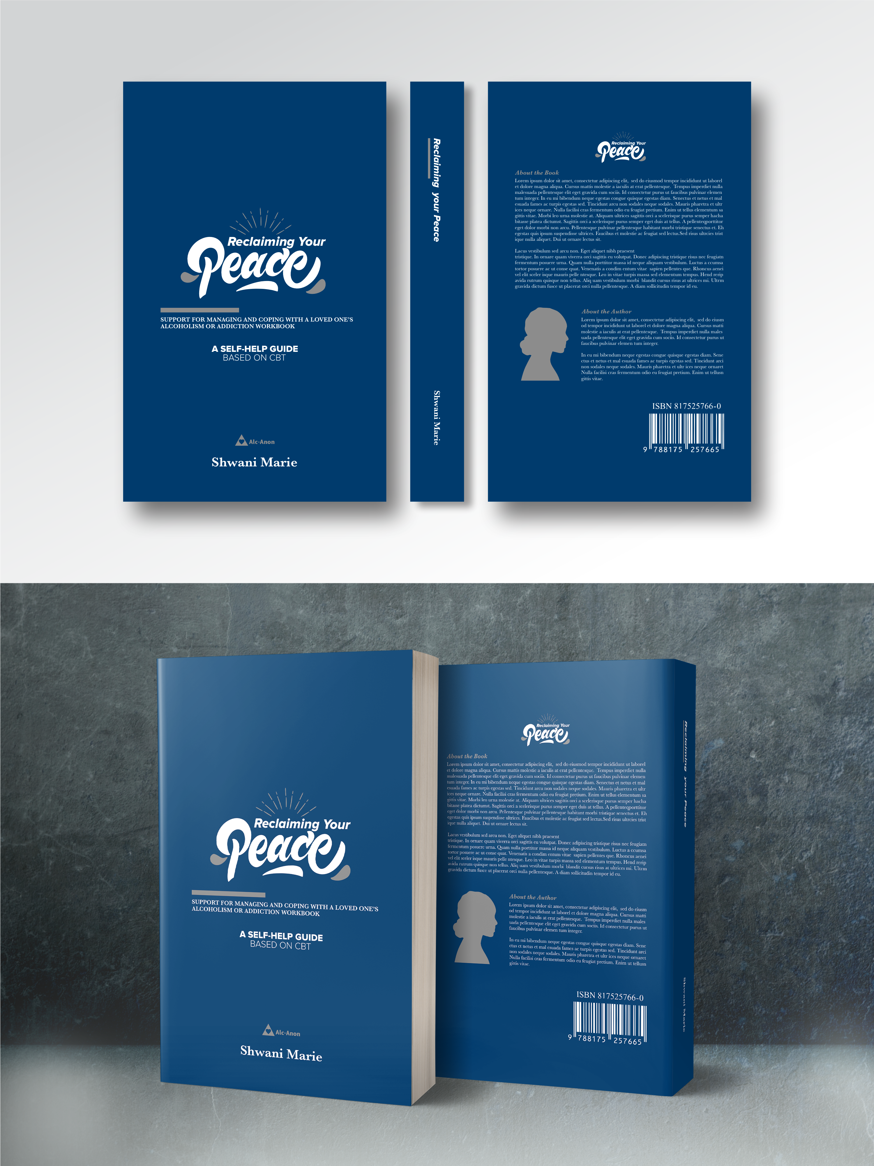 Book Cover Design by dadaMEDIA for this project | Design #32551544