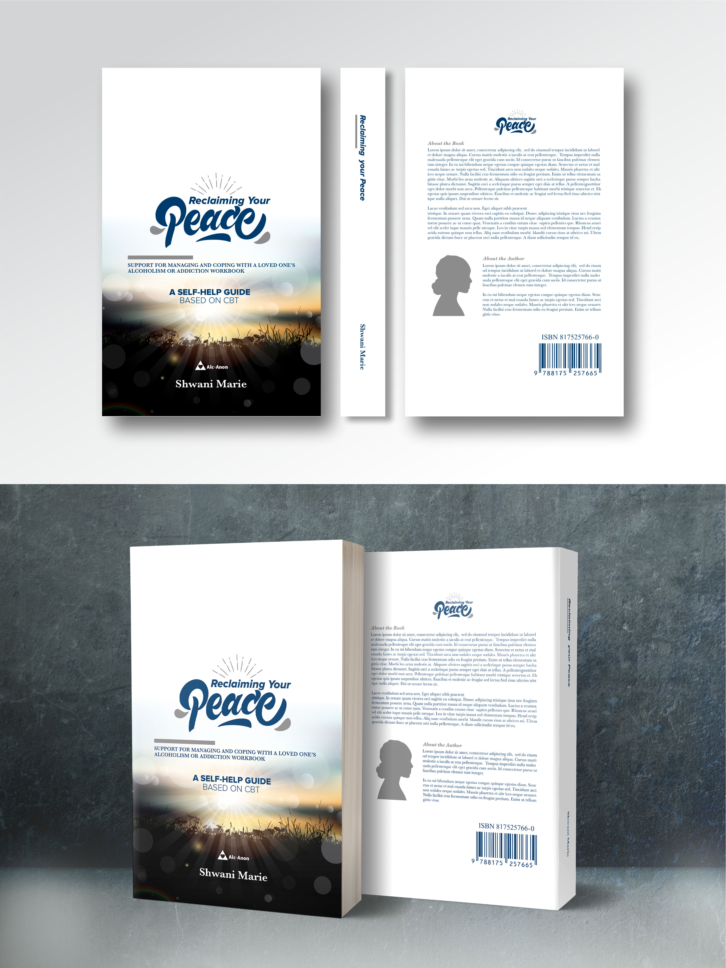 Book Cover Design by dadaMEDIA for this project | Design #32555974