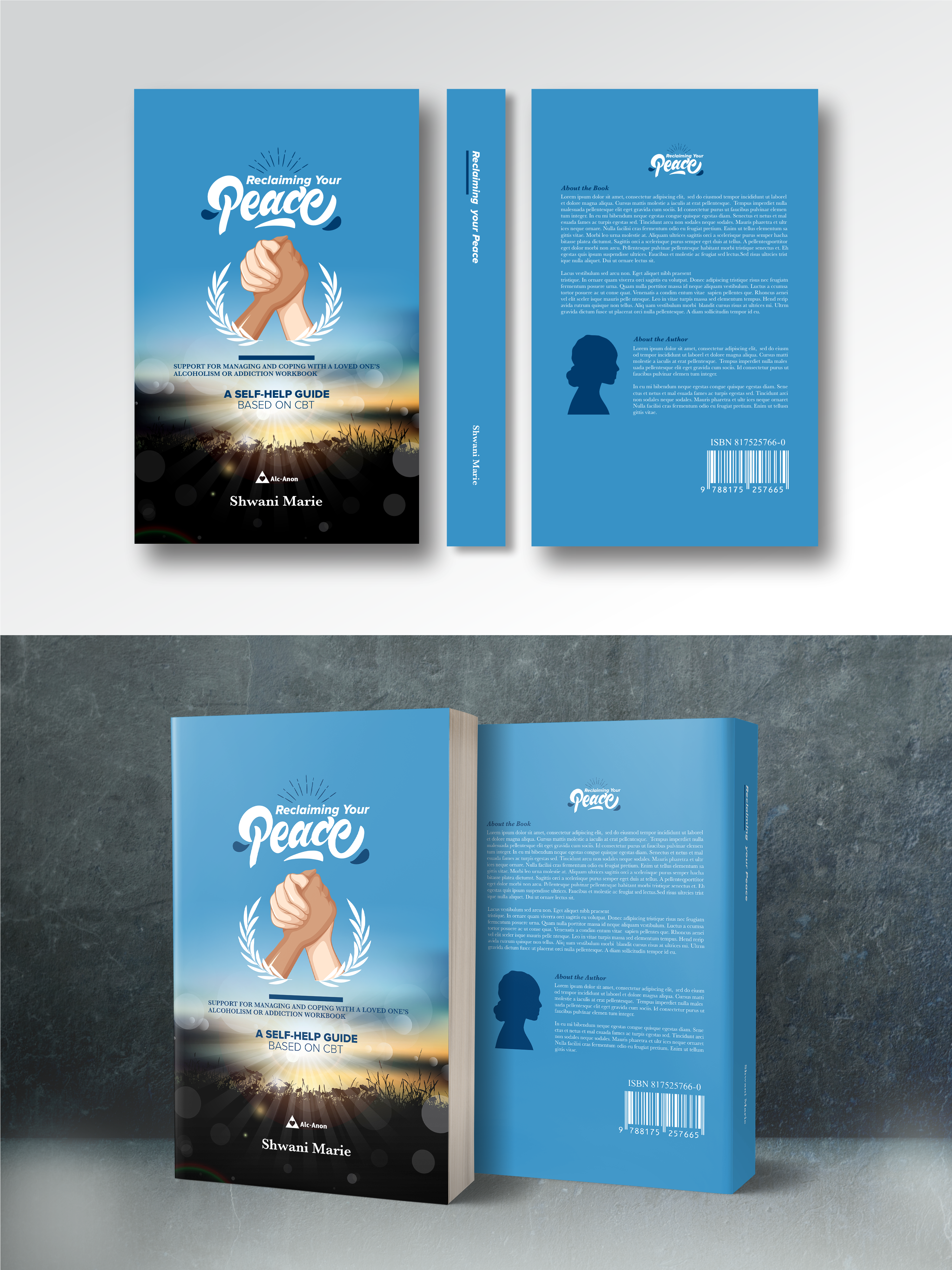 Book Cover Design by dadaMEDIA for this project | Design #32555981