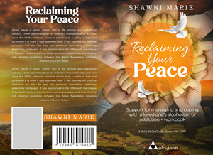 Book Cover Design by Maryam  Ali for this project | Design #32551044
