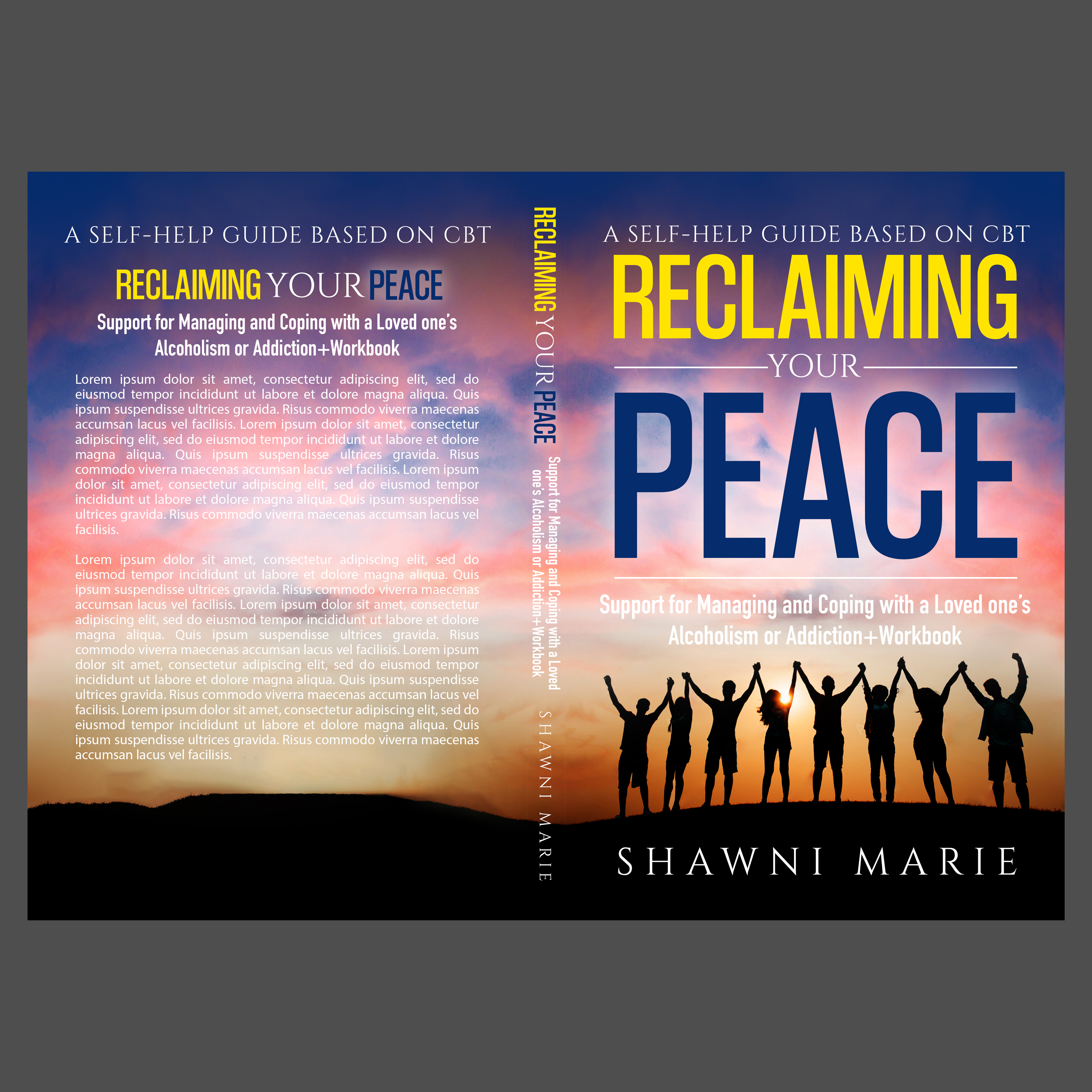 Book Cover Design by aj for this project | Design #32548428