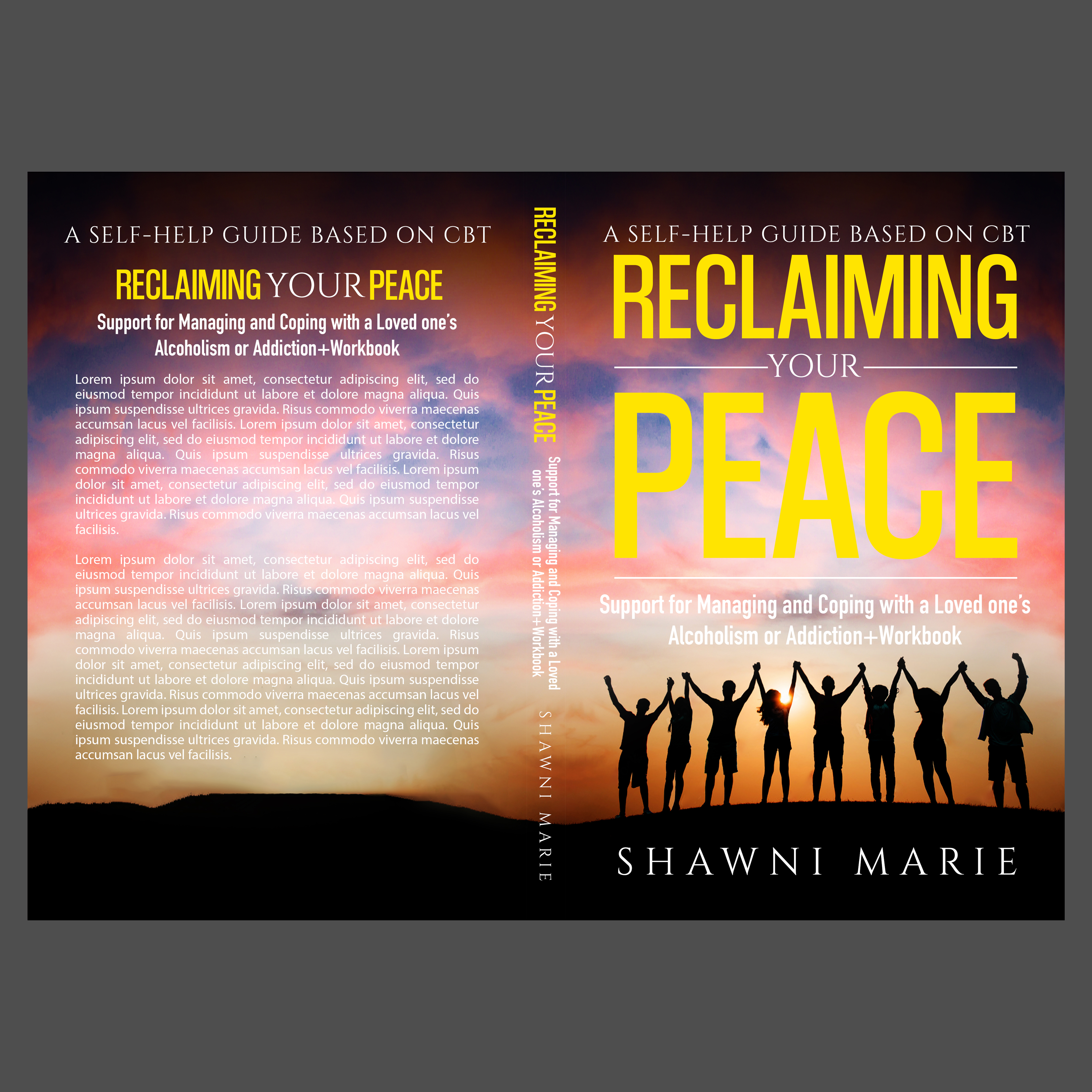 Diseño de portada de libro por aj para este proyecto | Diseño #32548429