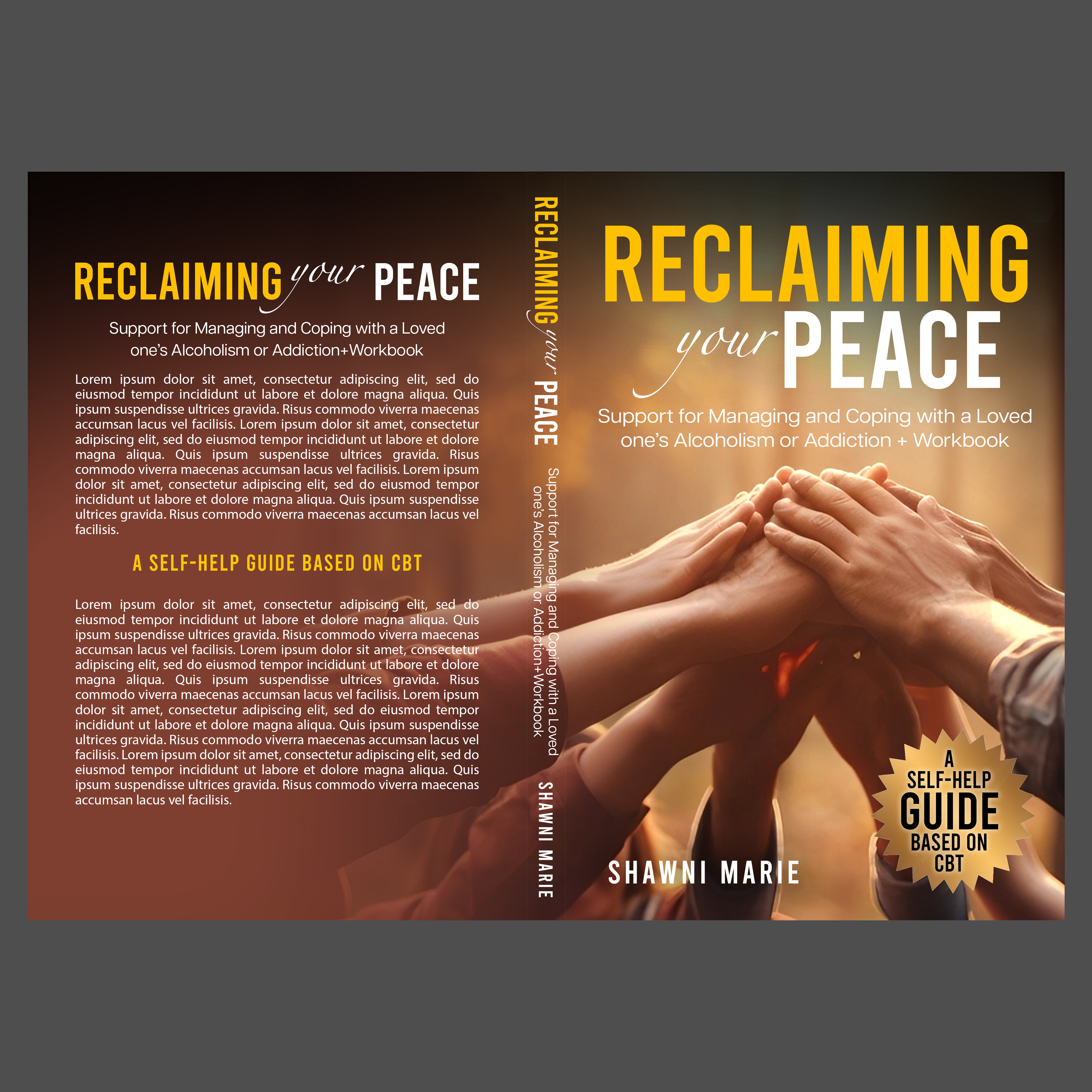 Diseño de portada de libro por aj para este proyecto | Diseño #32548430