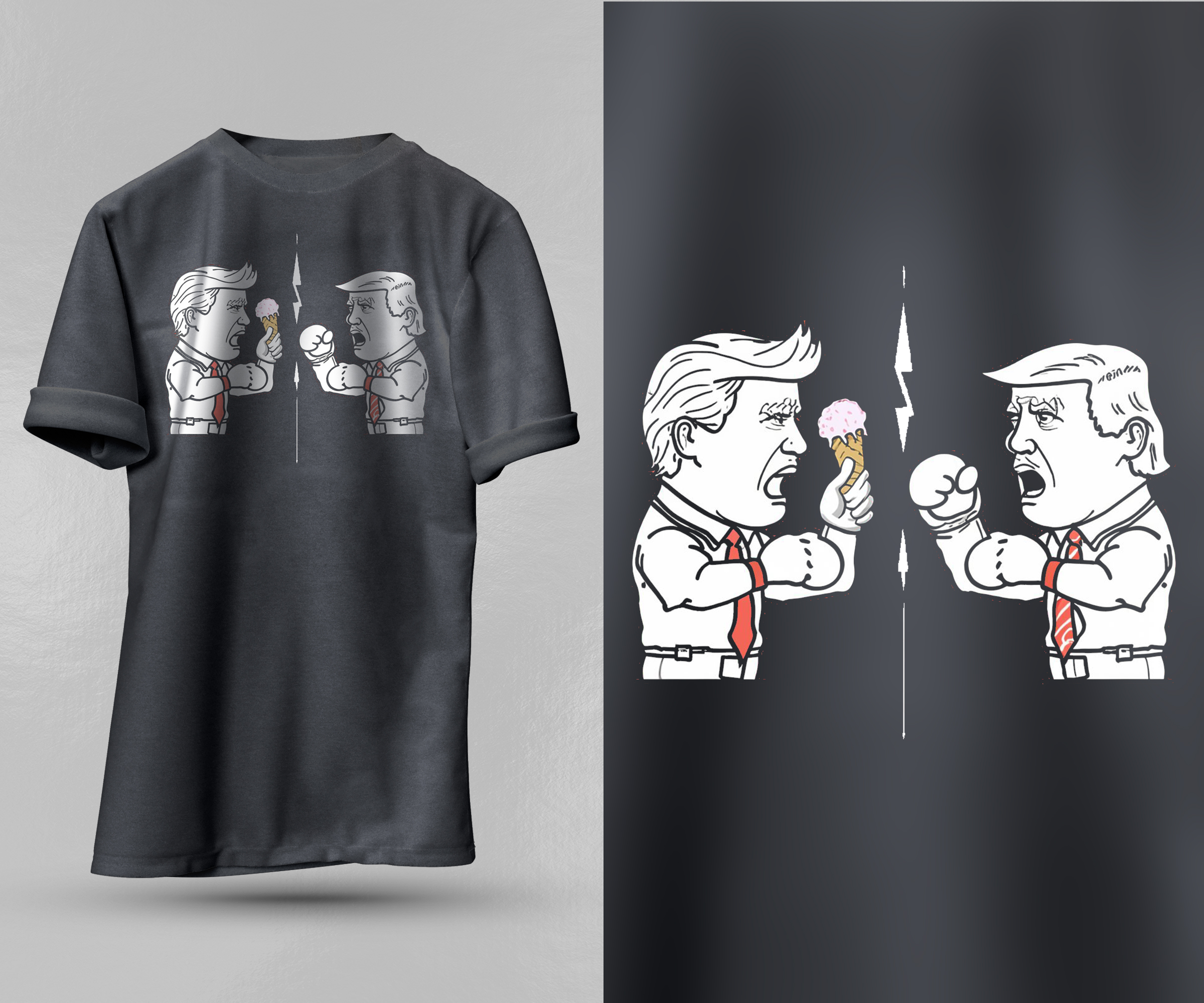 Design de T-shirt par Sangkasa pour ce projet | Design #32566168