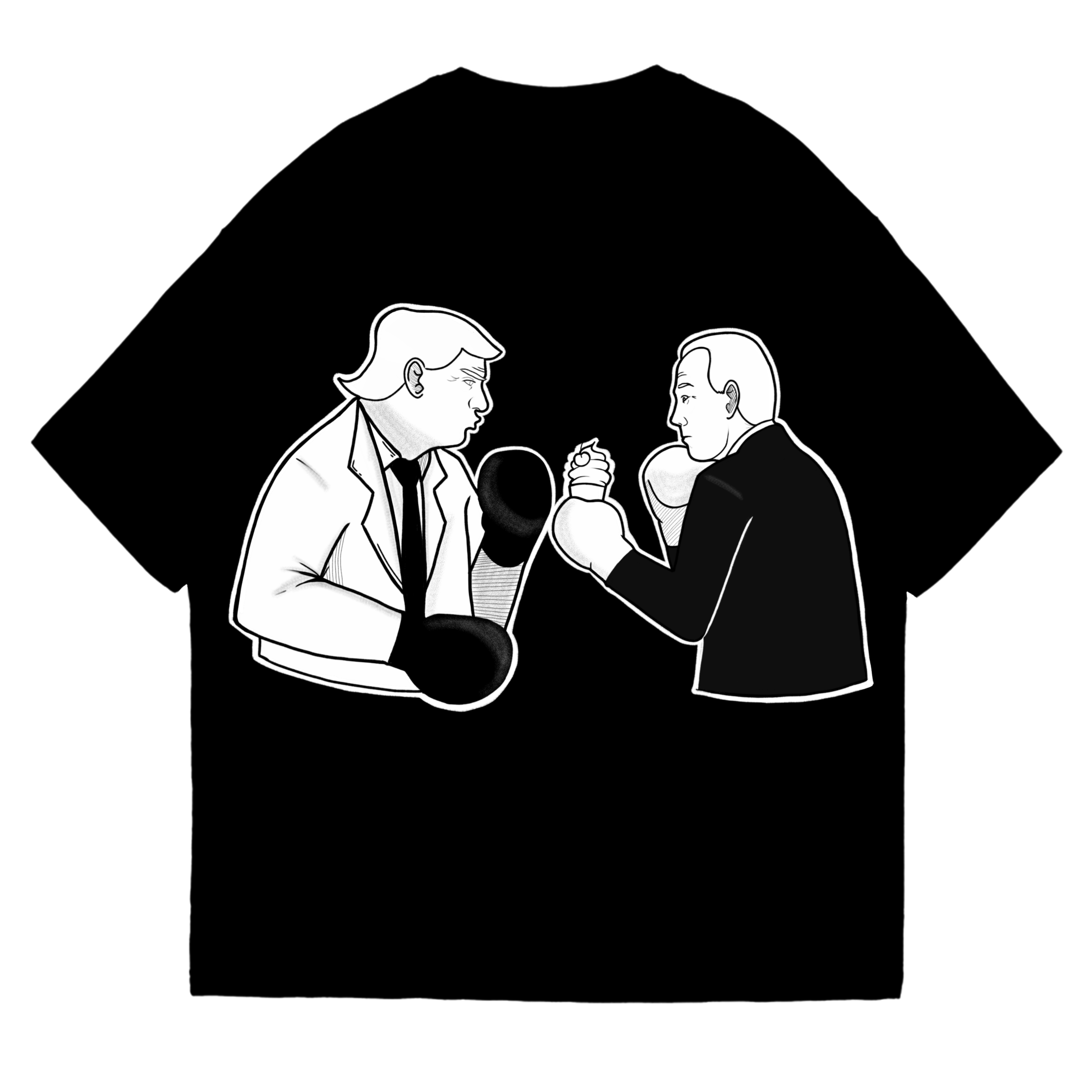 T-shirt Design by Hakaze Std for this project | Design #32571561