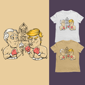 T-shirt Design by Falih A for this project | Design: #32582501