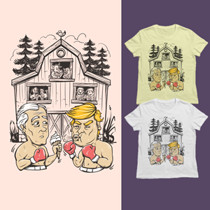 T-shirt Design by Falih A for this project | Design: #32635729