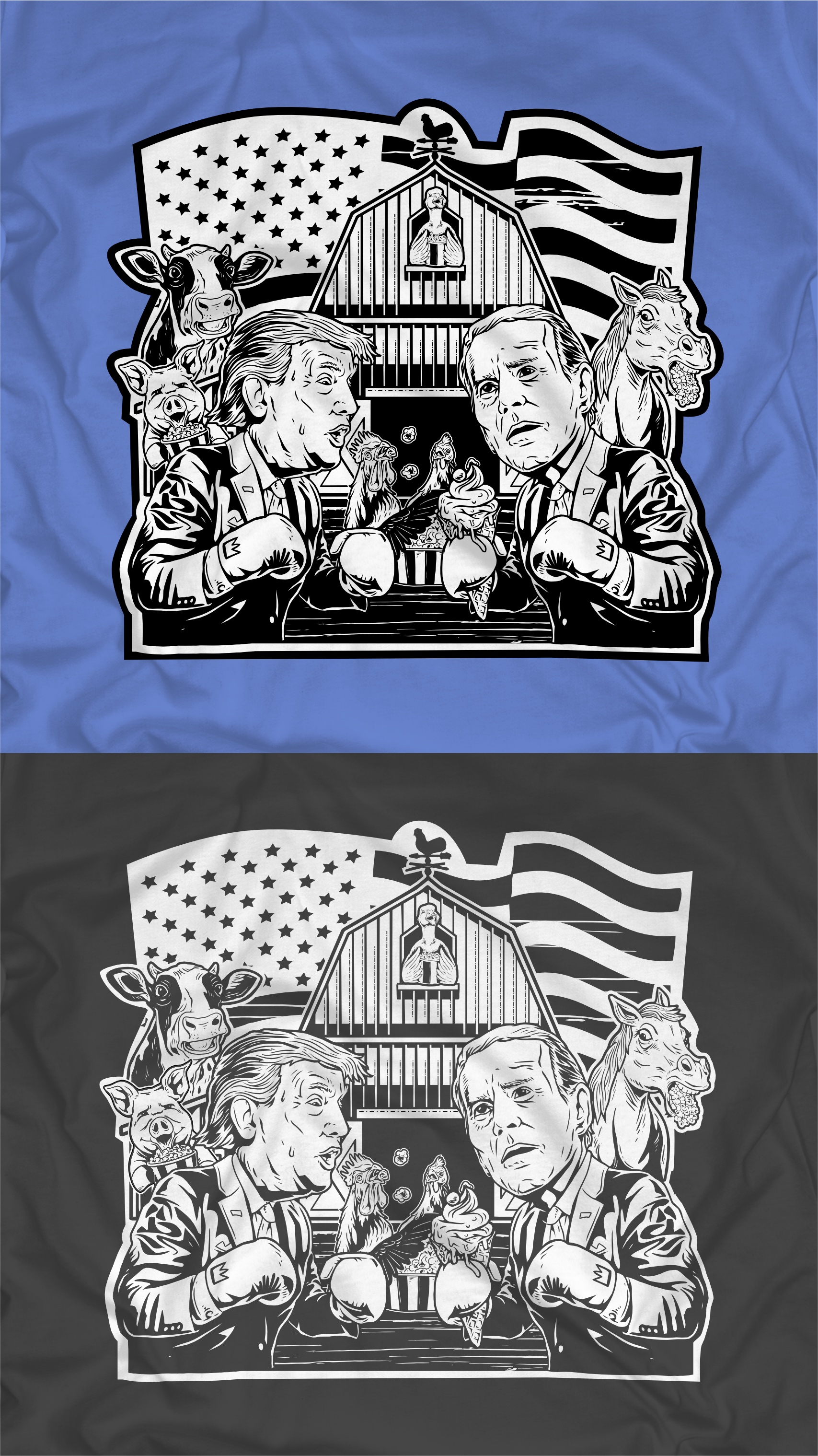 T-shirt Design by Yakuza20 for this project | Design #32637275