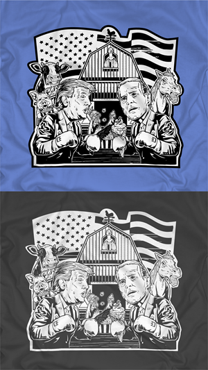 Design de T-shirt par Yakuza20 pour ce projet | Design #32637275