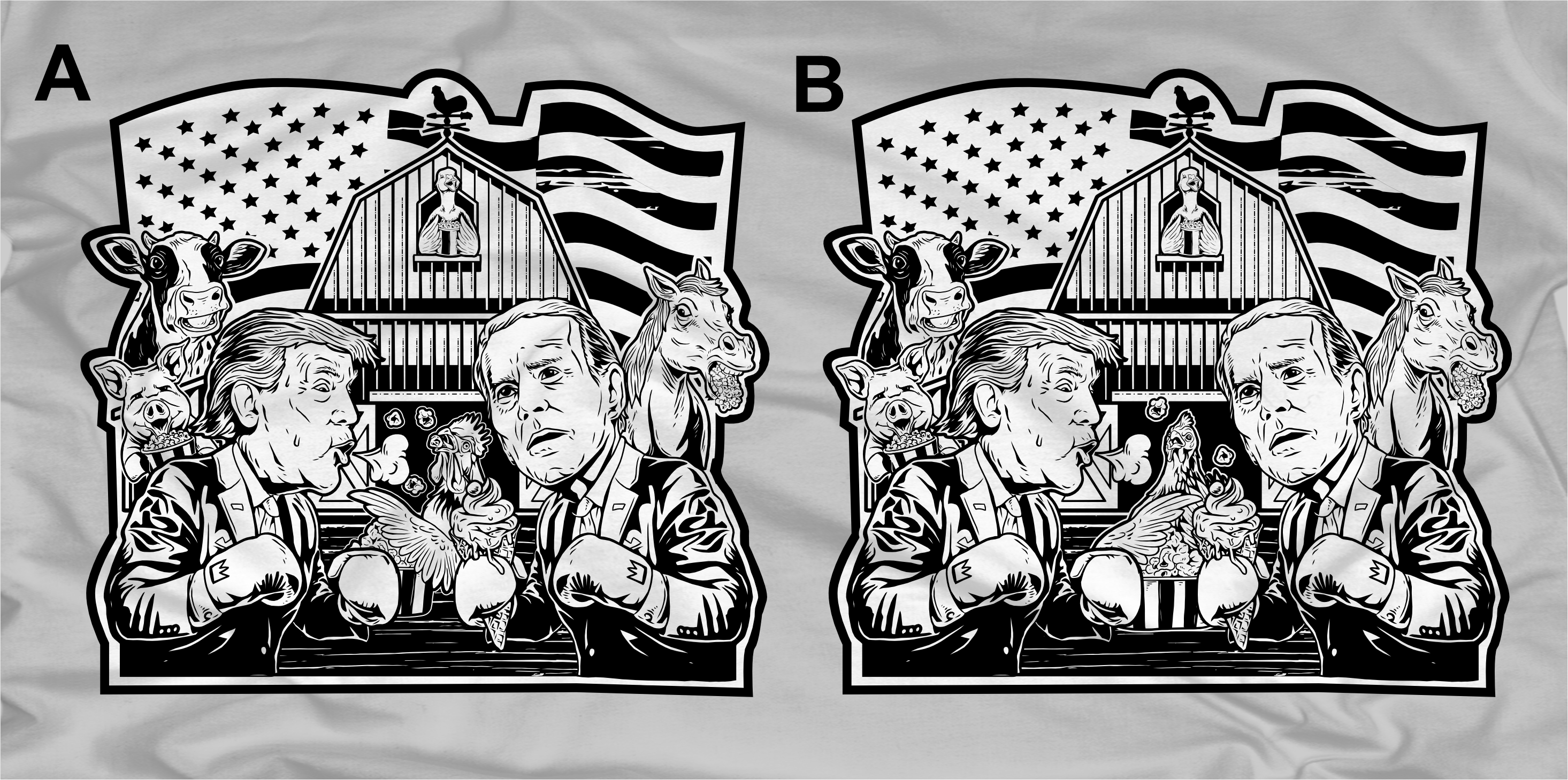 T-shirt Design by Yakuza20 for this project | Design #32643892