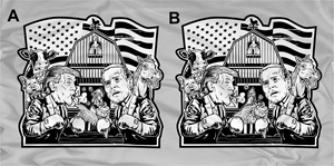 T-shirt Design by Yakuza20 for this project | Design: #32643892