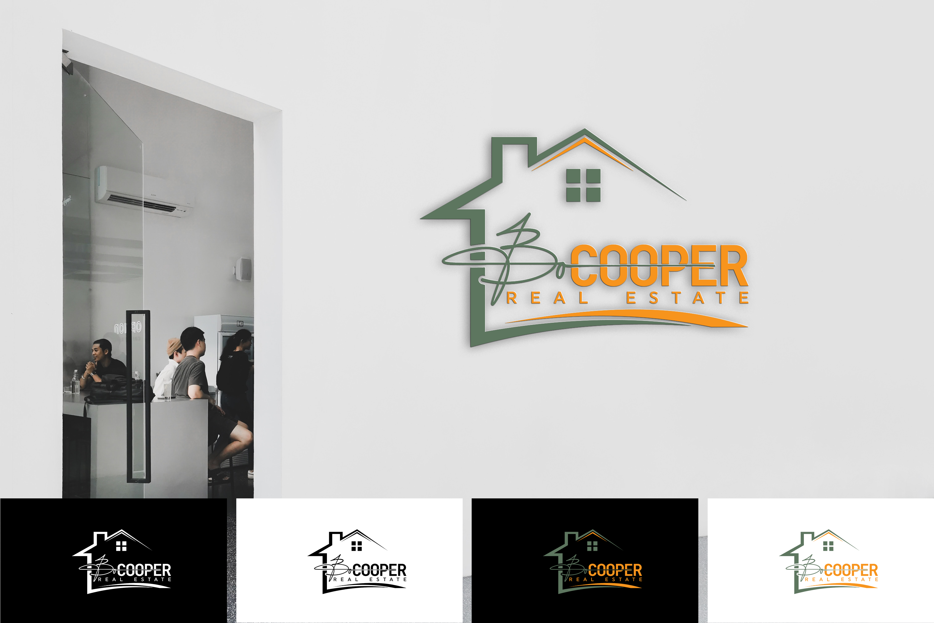 Logo-Design von DesignerShahadat für dieses Projekt | Design #32539321