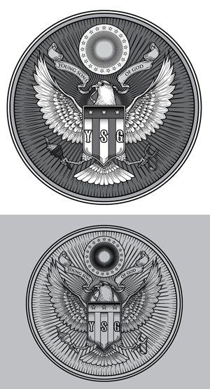 Logo Design by ally designs