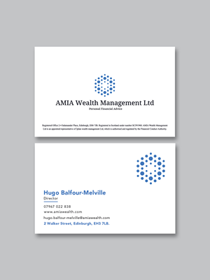 Business Card Design by Designer Mamun for this project | Design #32533800