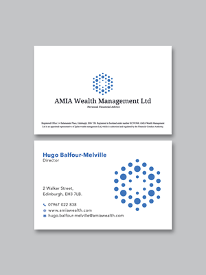 Diseño de Tarjeta de Presentación por Creative Moon Design para este proyecto | Diseño: #32533801