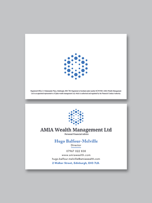 Diseño de Tarjeta de Presentación por Creative Moon Design para este proyecto | Diseño: #32533803