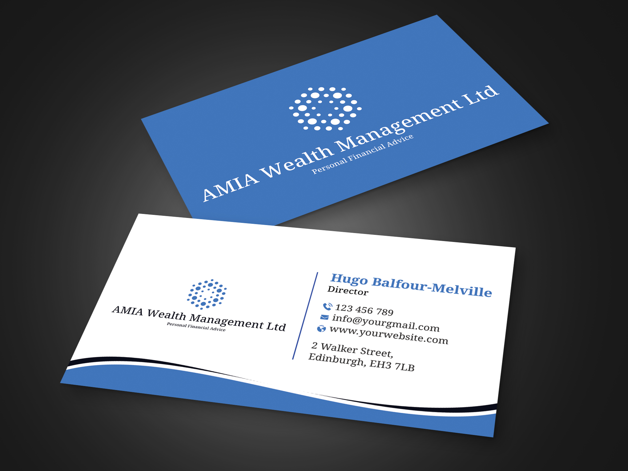 Diseño de Tarjeta de Presentación por Expert Bappy para este proyecto | Diseño #32534935