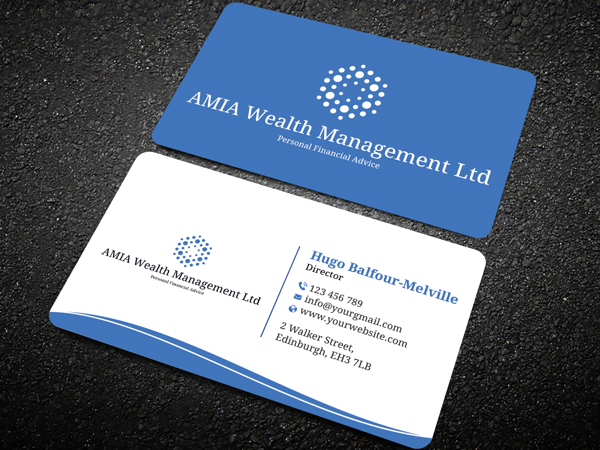 Diseño de Tarjeta de Presentación por Expert Bappy para este proyecto | Diseño #32534953