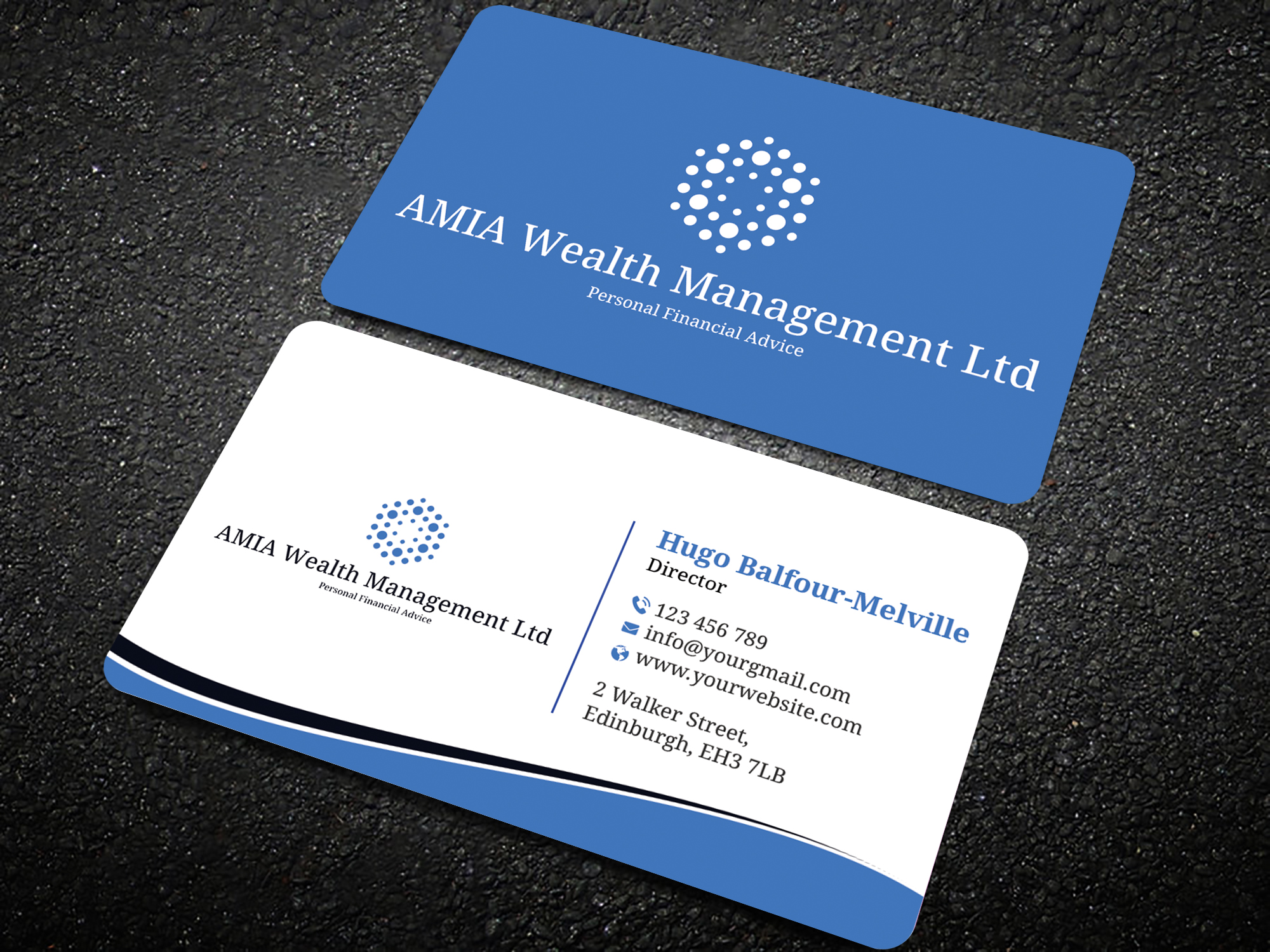 Diseño de Tarjeta de Presentación por Expert Bappy para este proyecto | Diseño #32534954