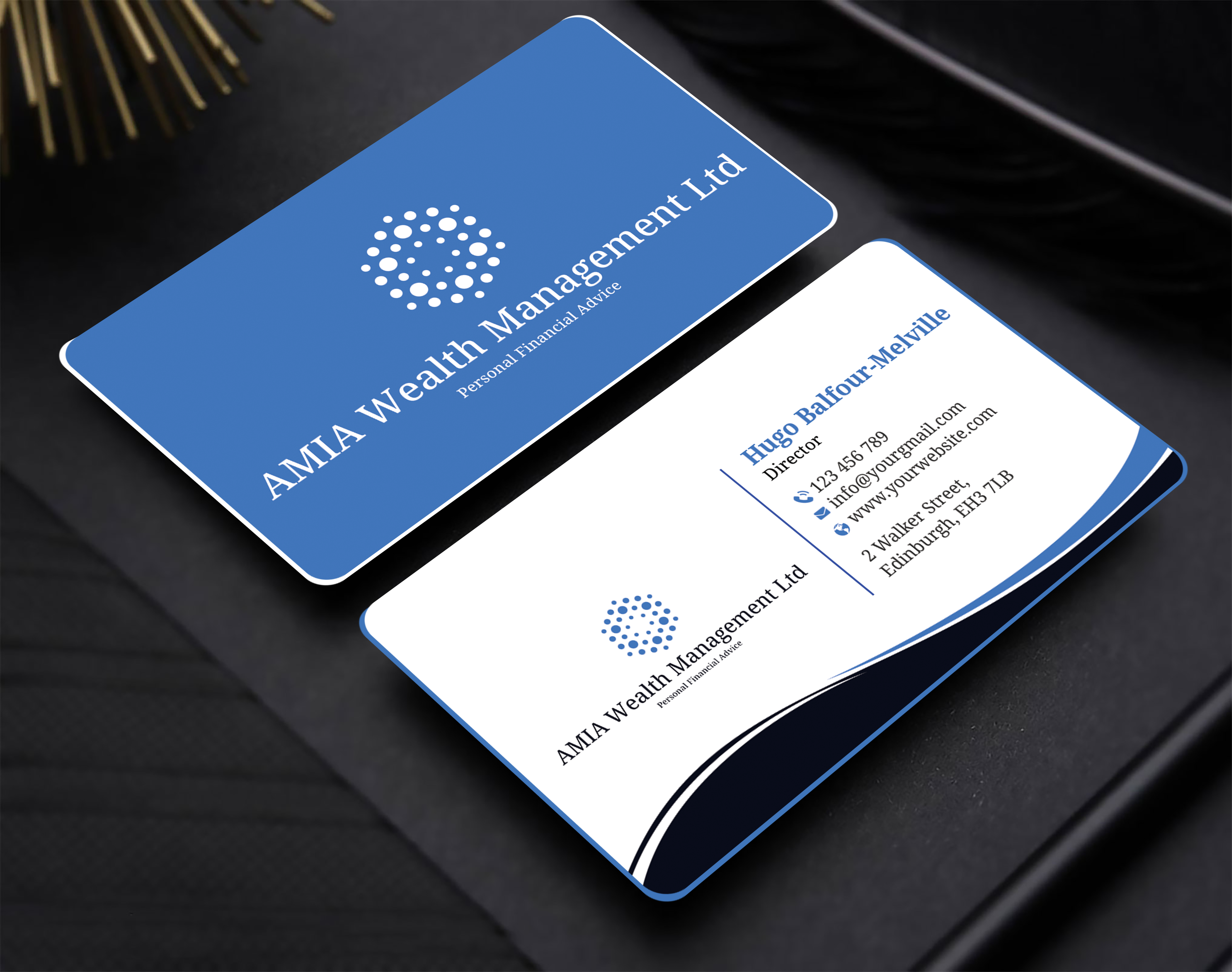 Diseño de Tarjeta de Presentación por Expert Bappy para este proyecto | Diseño #32534964