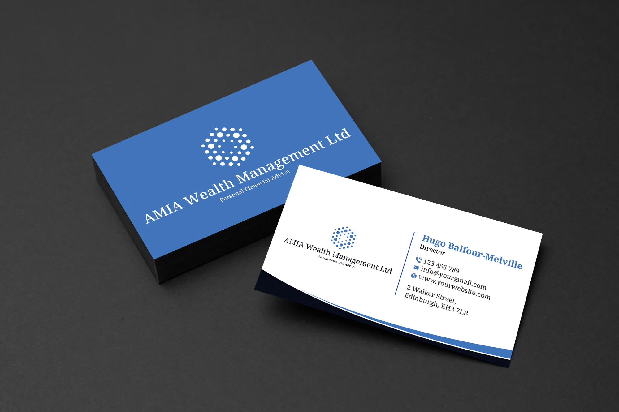 Diseño de Tarjeta de Presentación por Expert Bappy para este proyecto | Diseño #32534975