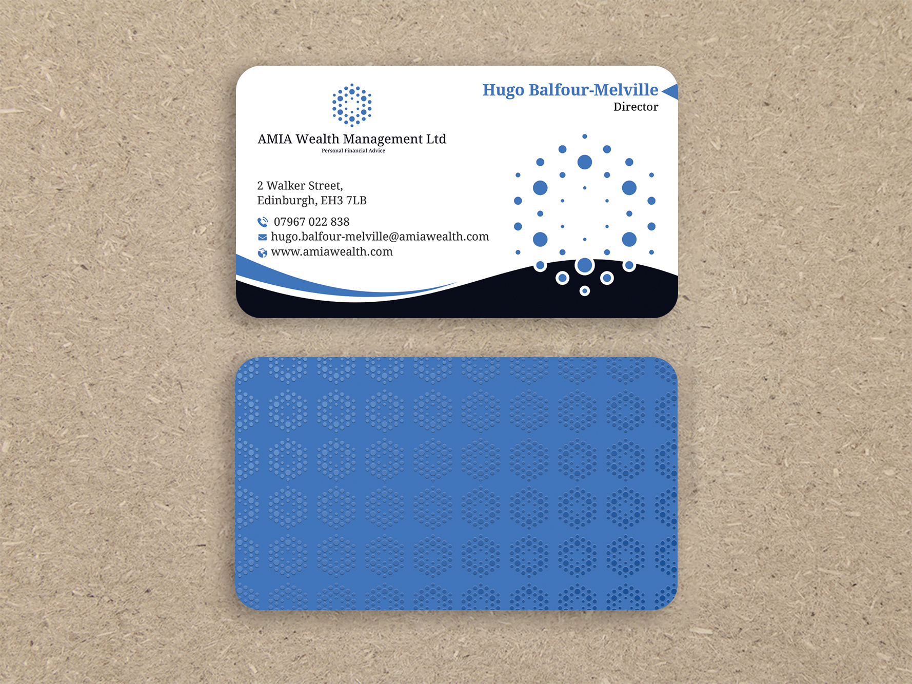 Business Card Design by Expert Bappy for this project | Design #32538199
