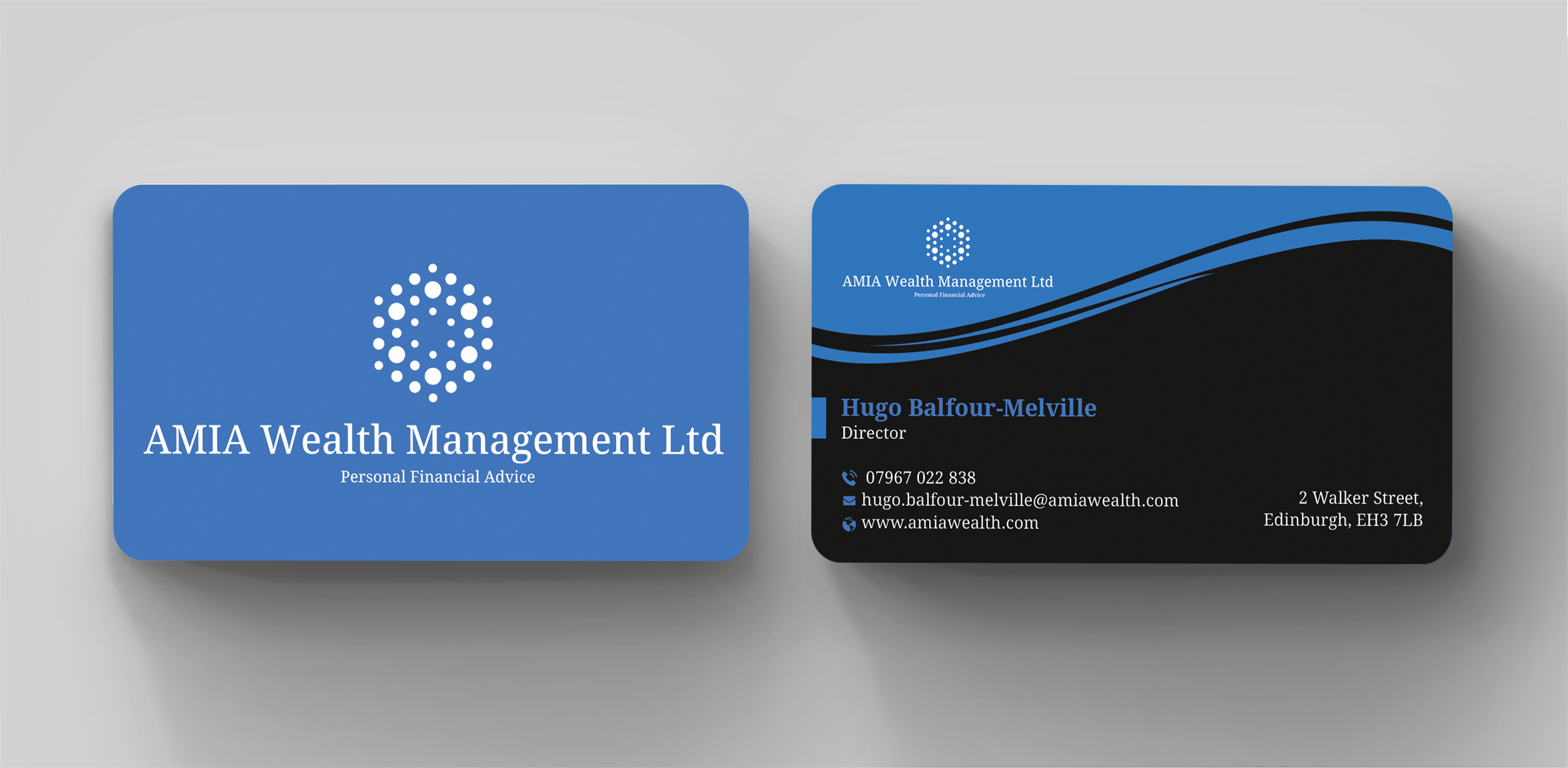 Business Card Design by Expert Bappy for this project | Design #32539364