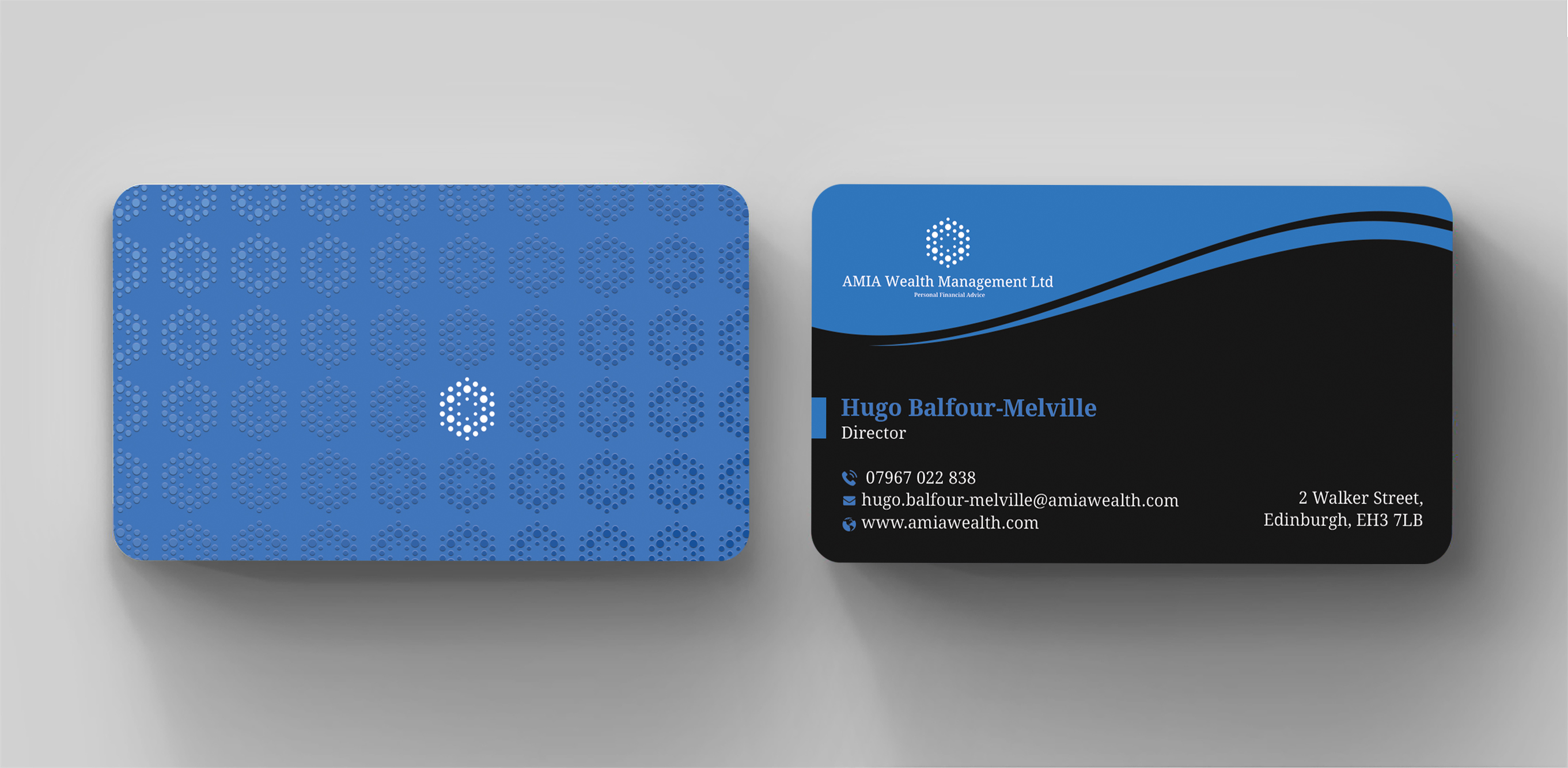 Business Card Design by Expert Bappy for this project | Design #32539368