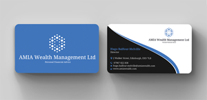 Business Card Design by Expert Bappy
