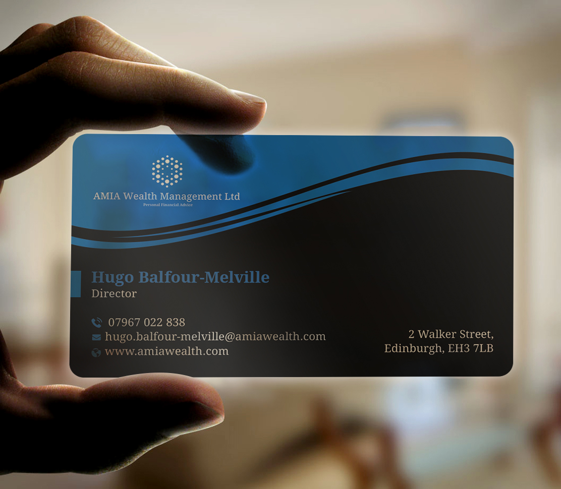 Business Card Design by Expert Bappy for this project | Design #32539450