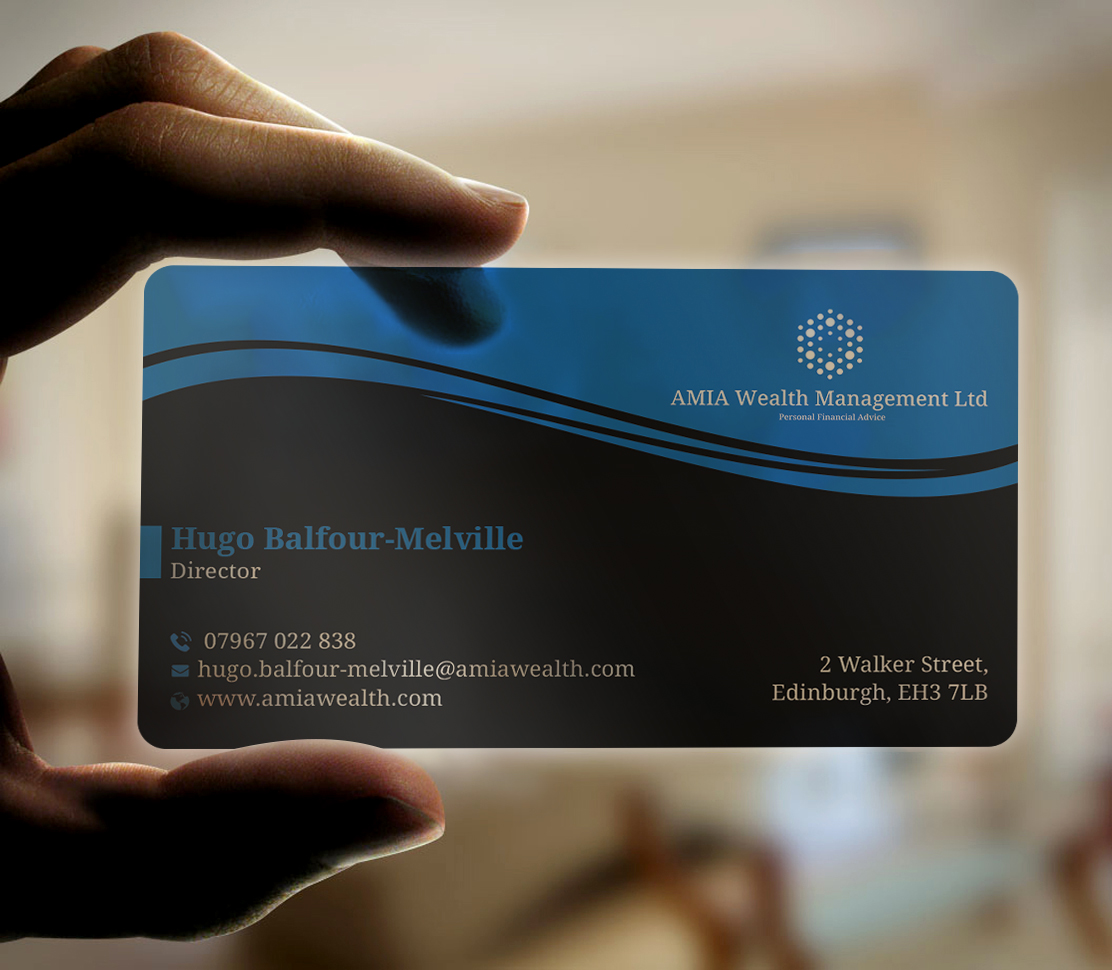 Business Card Design by Expert Bappy for this project | Design #32539451