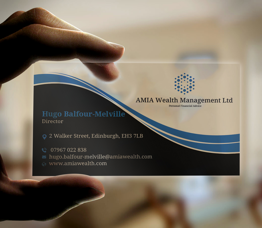 Business Card Design by Expert Bappy for this project | Design #32539533