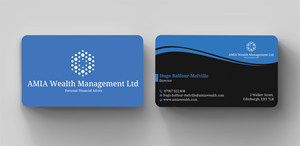 Business Card Design by Expert Bappy for this project | Design: #32539534