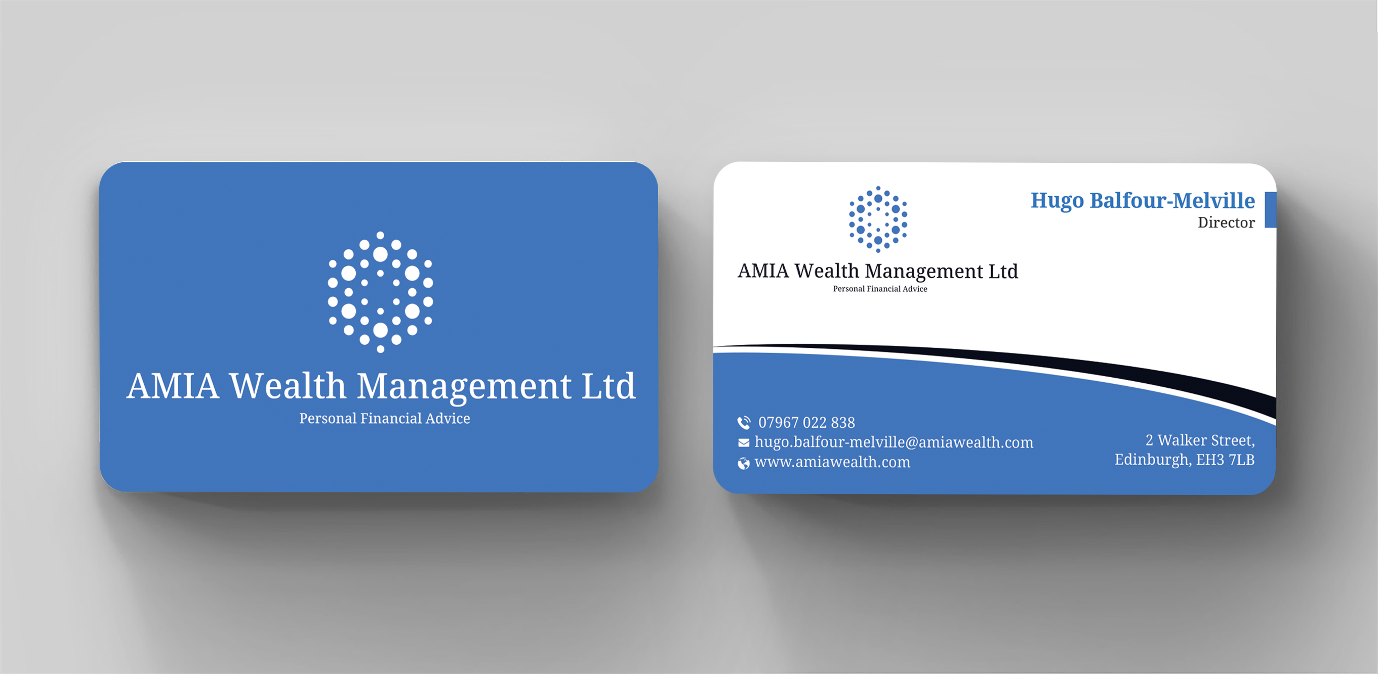 Business Card Design by Expert Bappy for this project | Design #32539681