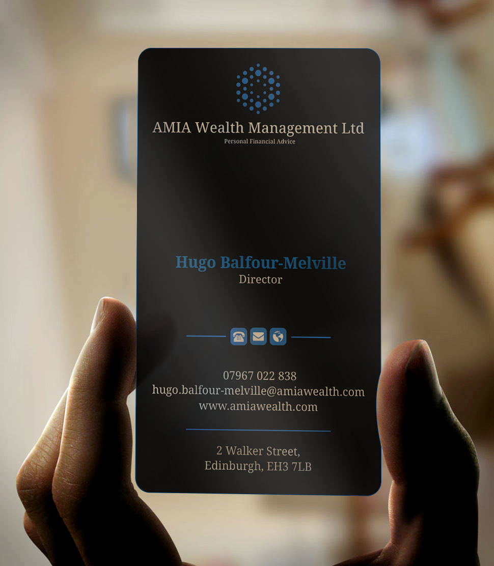 Business Card Design by Expert Bappy for this project | Design #32539807