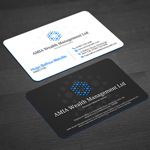 Business Card Design by WellDesign for this project | Design: #32534045