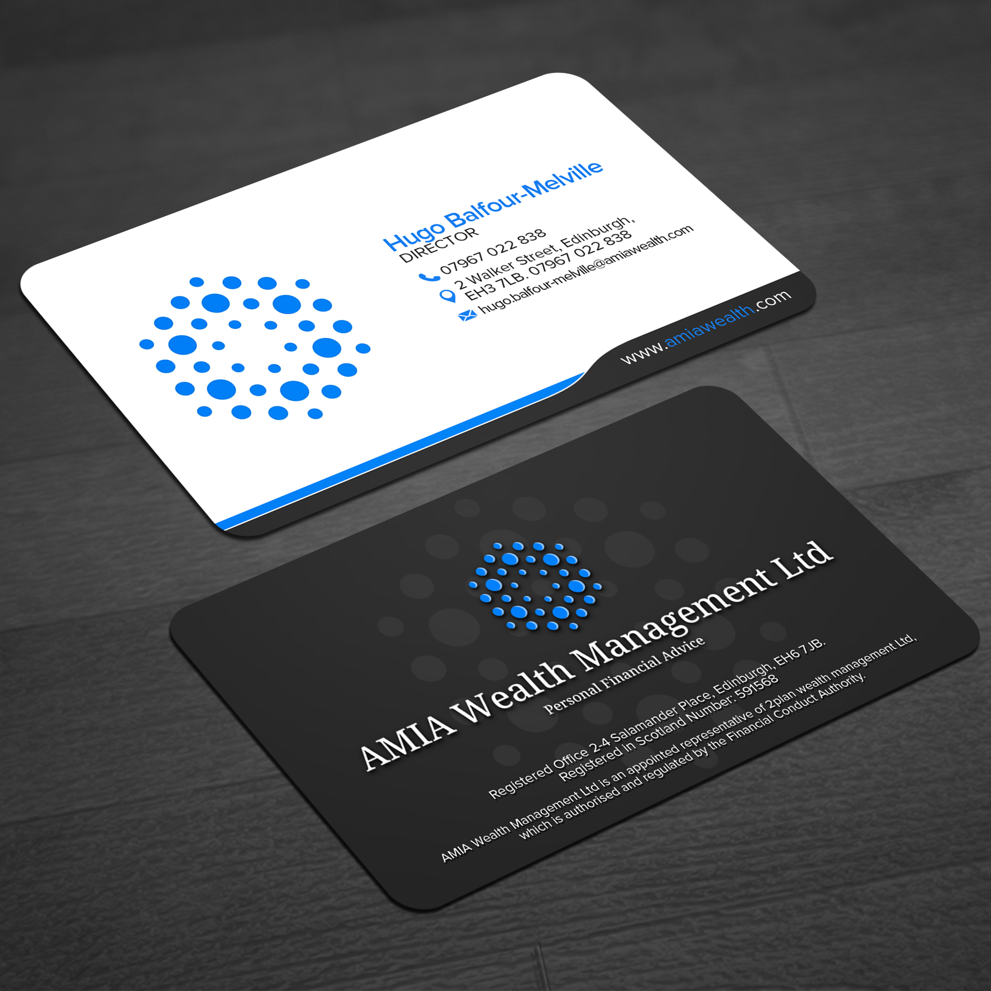 Visitenkarten-Design von WellDesign für dieses Projekt | Design #32534046