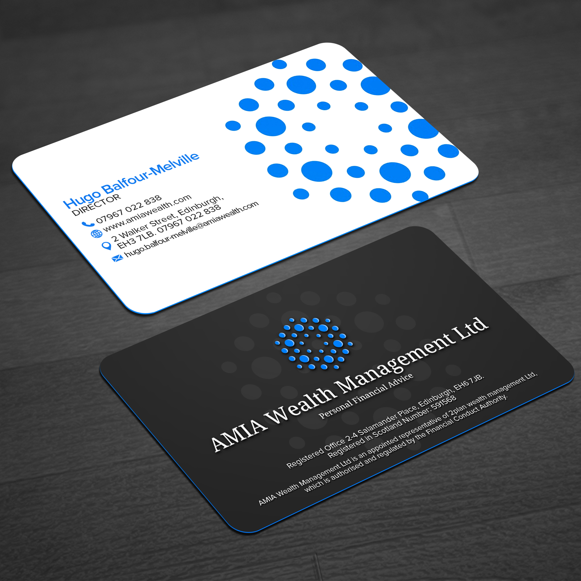 Visitenkarten-Design von WellDesign für dieses Projekt | Design #32534048