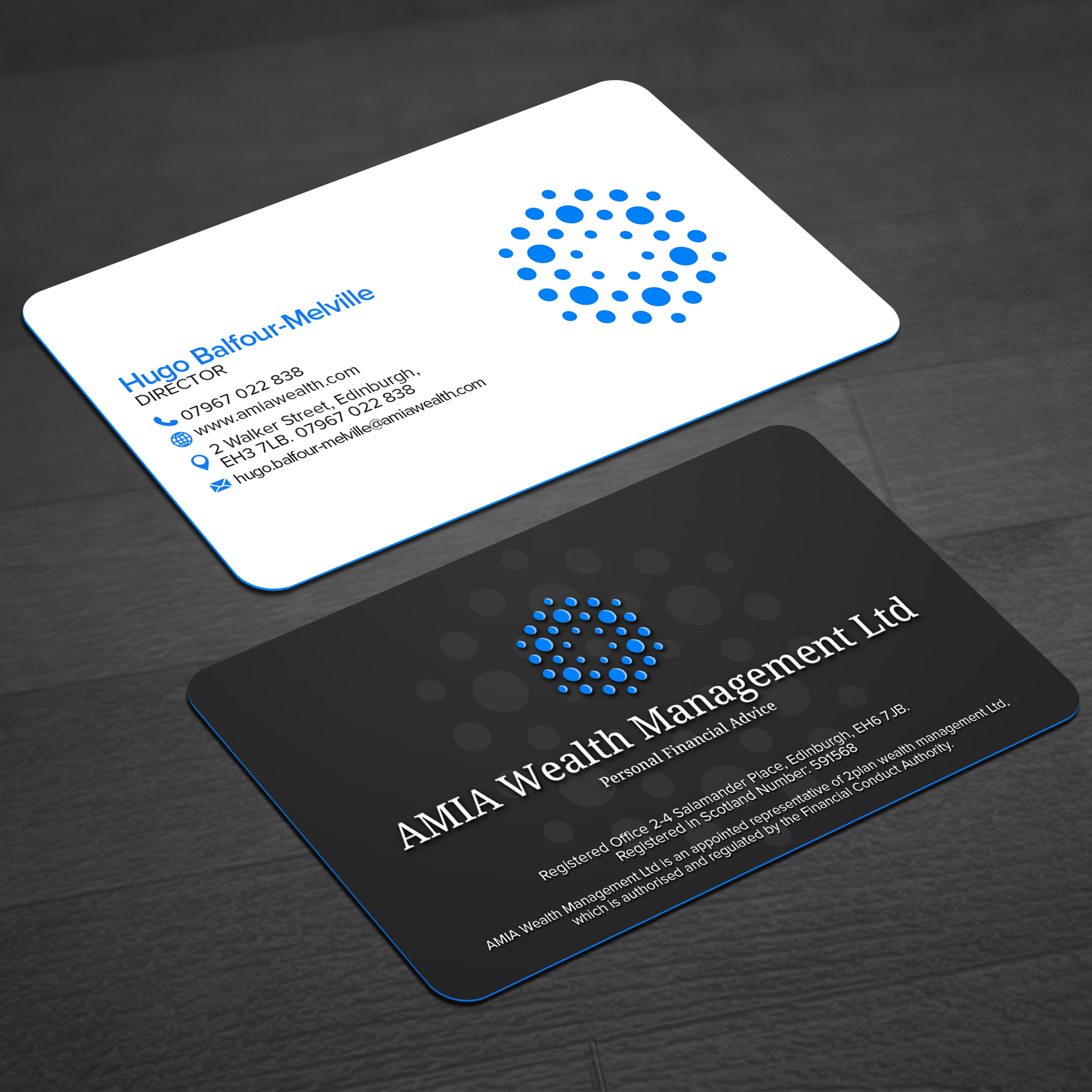 Visitenkarten-Design von WellDesign für dieses Projekt | Design #32534049