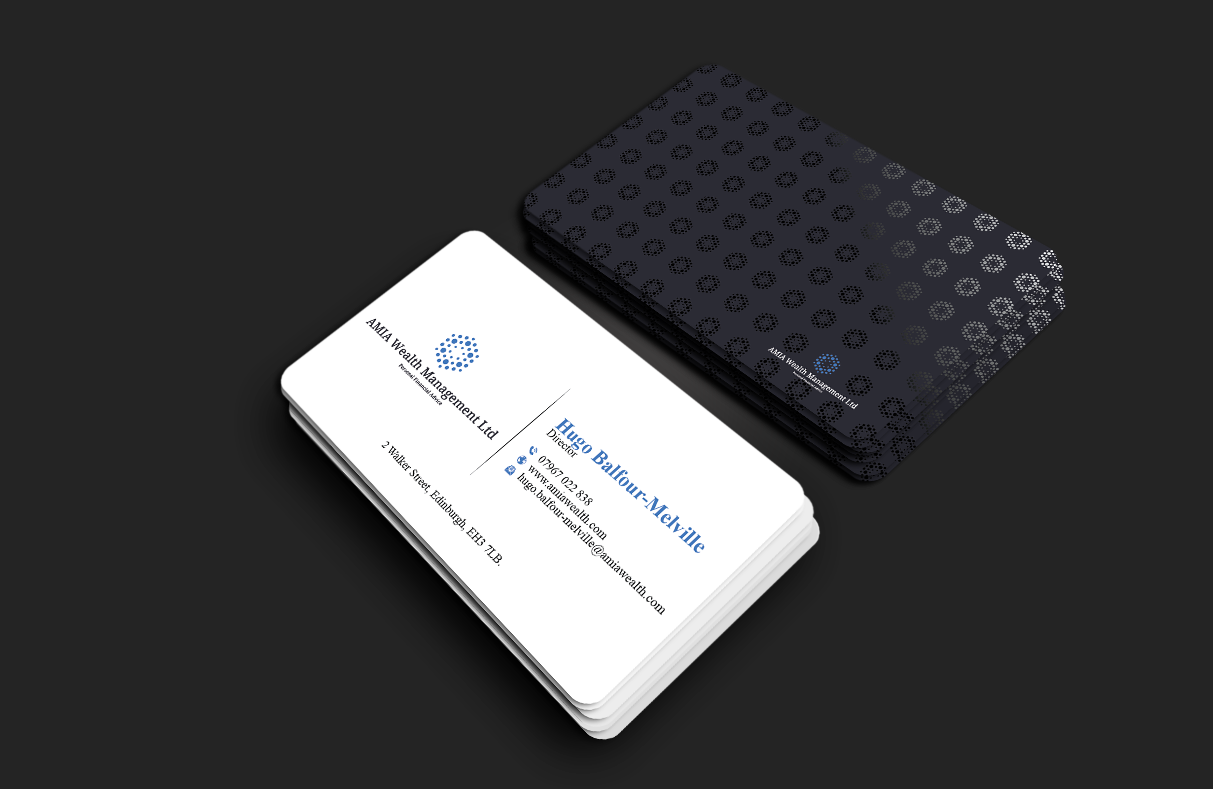 Business Card Design by DesignerShahadat for this project | Design #32534687