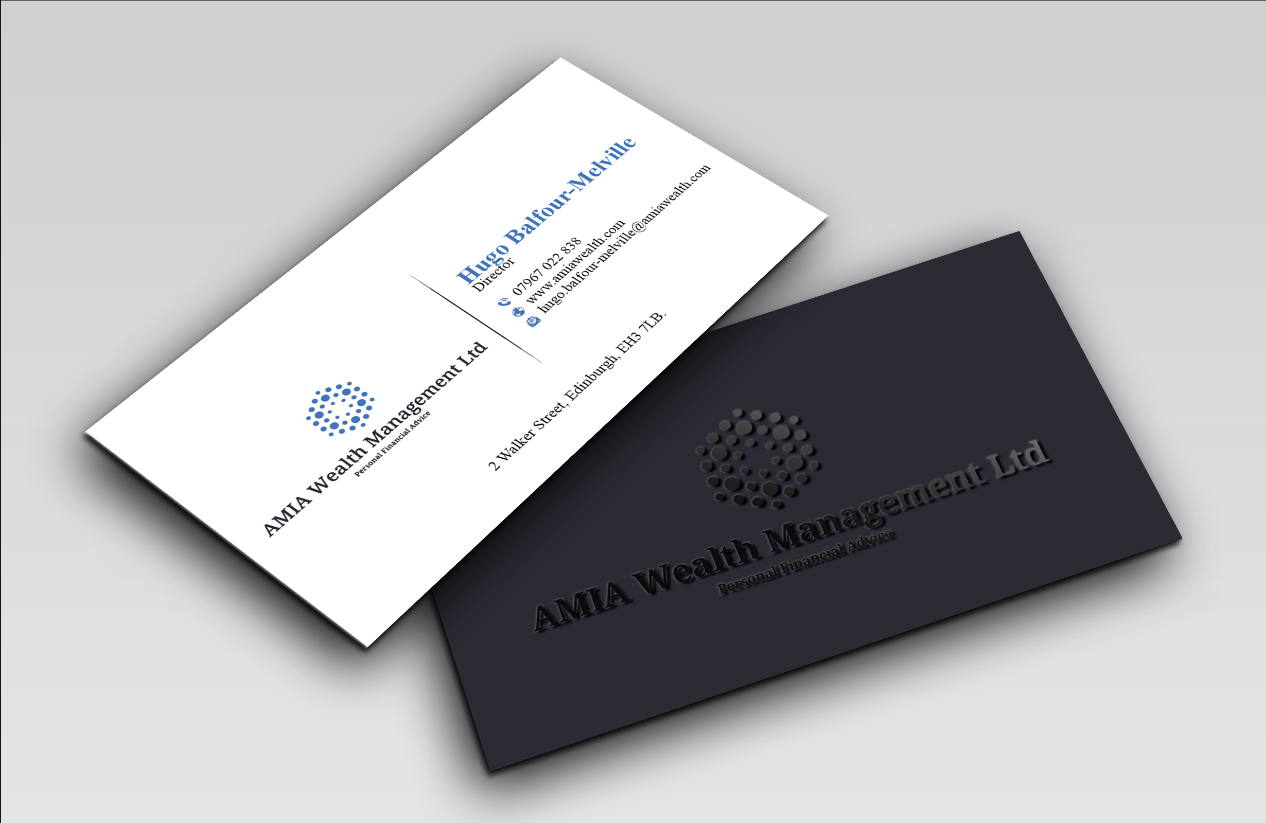Business Card Design by DesignerShahadat for this project | Design #32534689